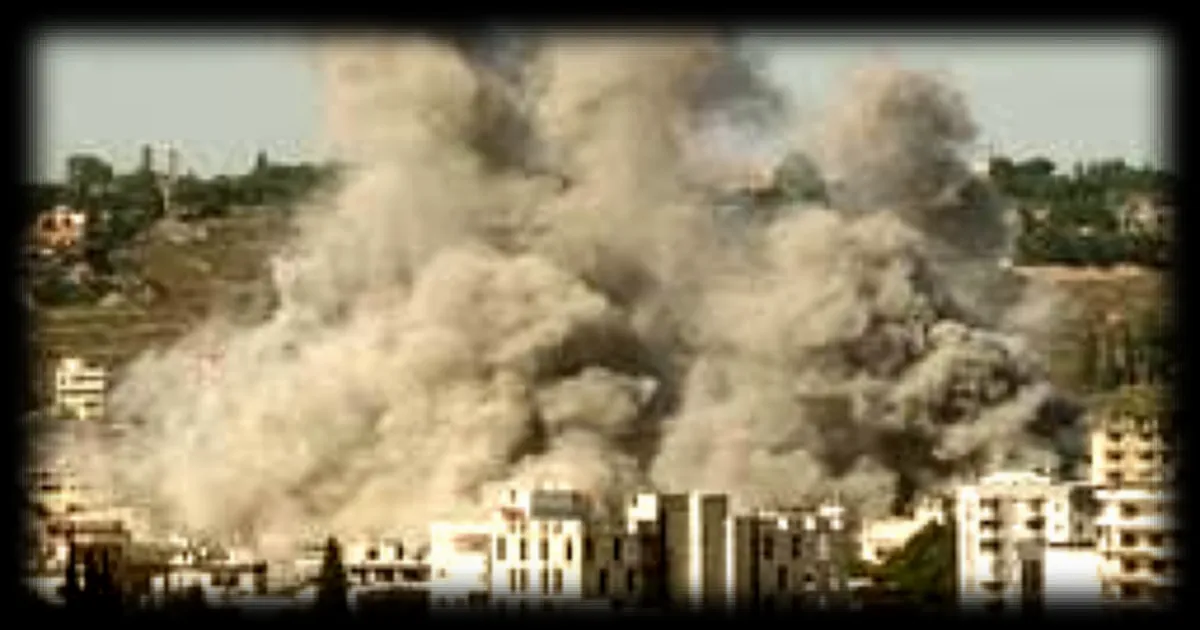 Escalade au Proche-Orient : le cessez-le-feu rompu, Israël bombarde le Liban et l'Iran ferme le détroit d'Ormuz