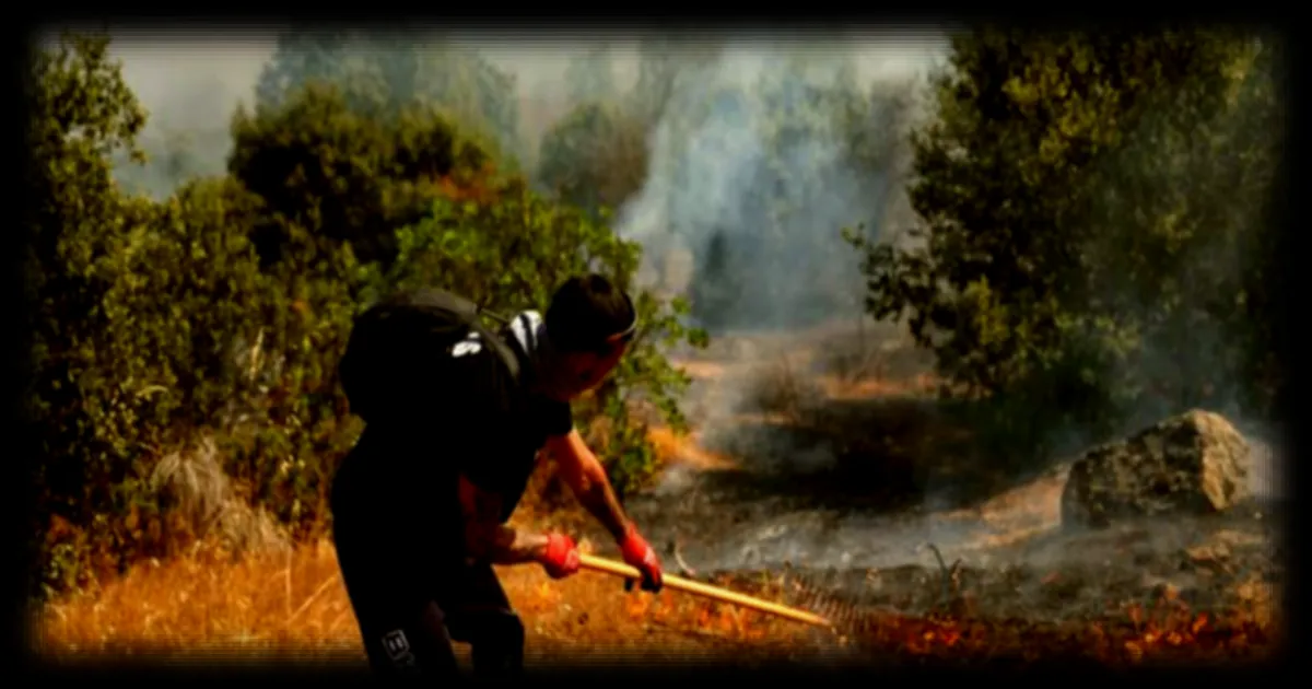 Espagne : après l’incendie, les habitants de San Martín de Valdeiglesias rentrent chez eux et racontent leur résistance