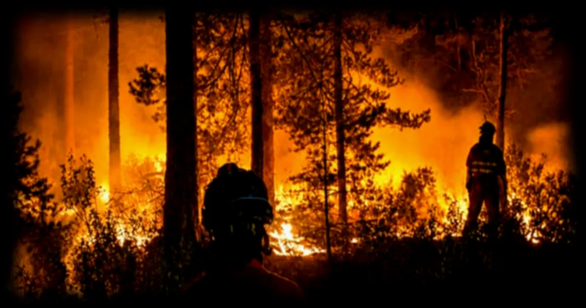 Espagne : des incendies ravageurs à moins de 100 km de Madrid sous forte tension