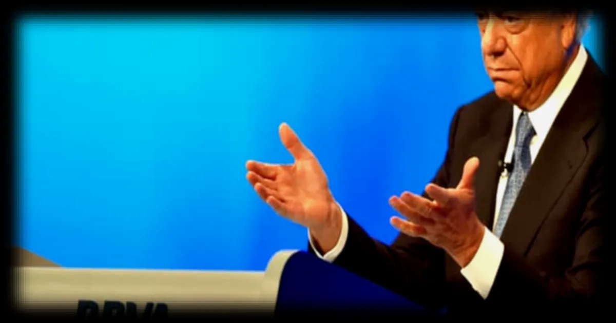 Espagne : le parquet anticorruption requiert 173 ans de prison contre l’ex-patron de BBVA, Francisco González