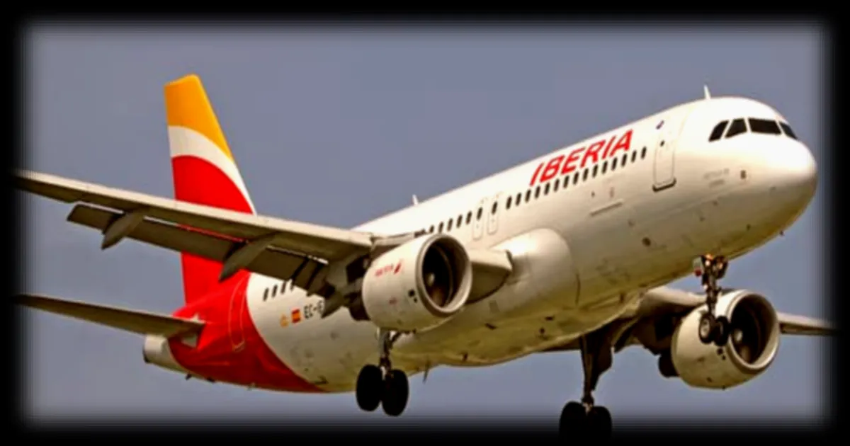 Espagne : un vol spécial d'Iberia permettra d'observer l'éclipse totale du Soleil le 12 août depuis les airs