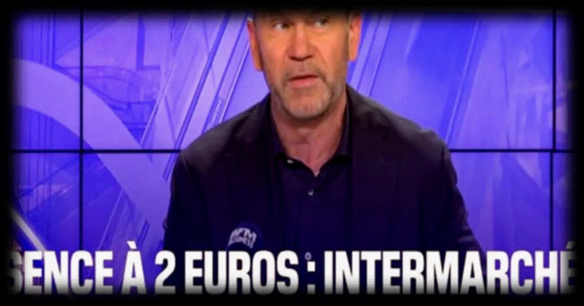 Essence à 2 euros : Intermarché critique les taxes