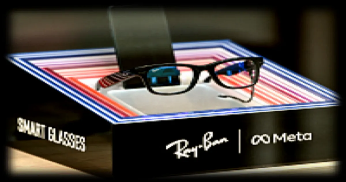 Essilorluxottica : Les lunettes IA en question, l'action chute de 5% ce vendredi