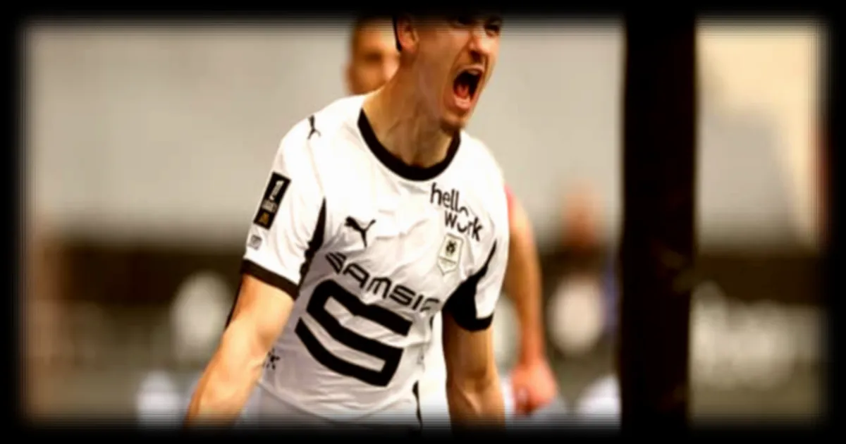 Esteban Lepaul à la conquête du titre de meilleur buteur de Ligue 1 : un rêve qui devient réalité