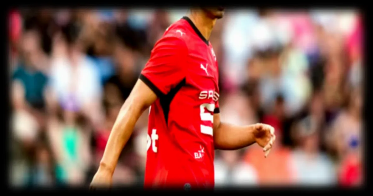 Esteban Lepaul, le meilleur buteur de Ligue 1, pourrait intégrer l'équipe de France sous la houlette de Zinédine Zidane