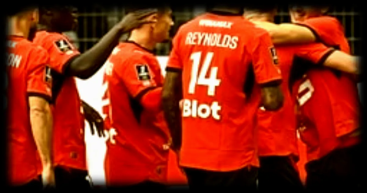Estéban Lepaul marque un but splendide pour son retour en Ligue 1 avec Rennes