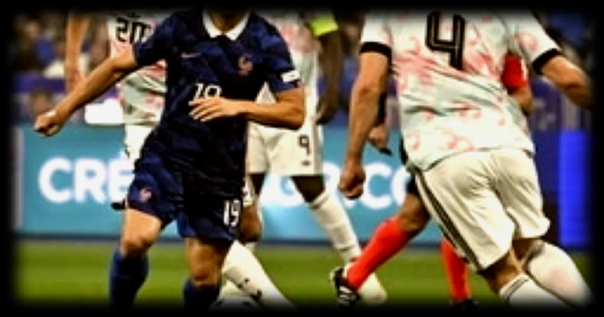 Estéban Lepaul : un rôle secondaire chez les Bleus pour le buteur du Stade Rennais