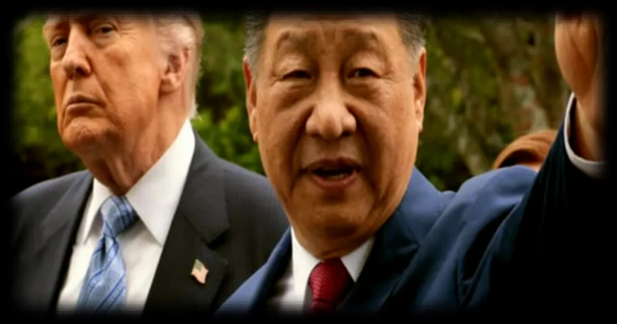 États-Unis et Chine : un sommet à Pékin esquisse une possible détente sur les terres rares