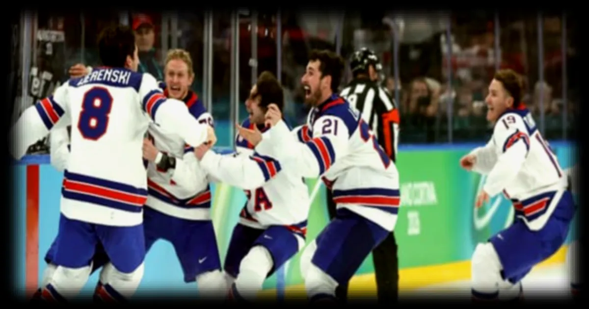 États-Unis : la Maison Blanche réagit après le sacre en hockey sur glace face au Canada aux JO 2026