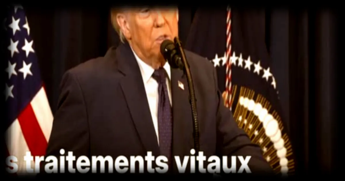 États-Unis : le deal polémique entre Donald Trump et la Zambie sous scrutiny