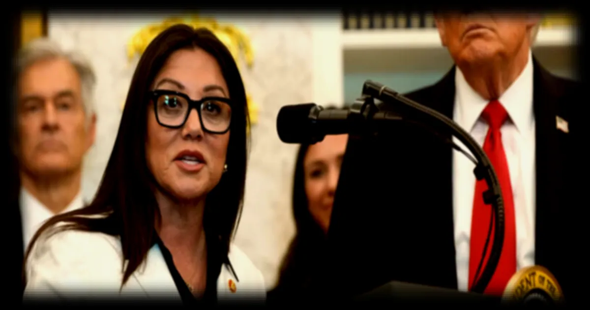 Etats-Unis : le départ de la ministre du Travail Lori Chavez-DeRemer