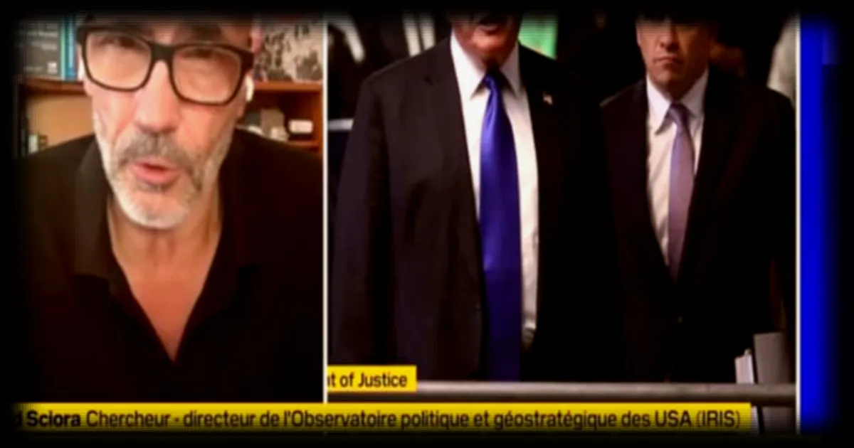 États-Unis : le Sénat valide la nomination controversée de Todd Blanche au poste de ministre de la Justice