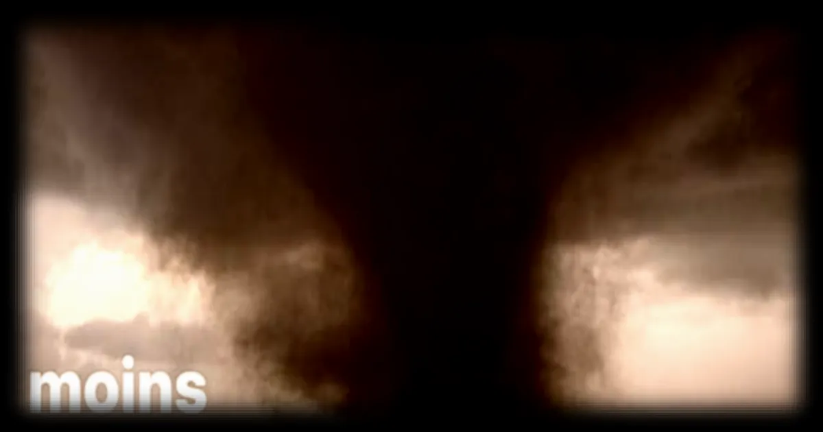 États-Unis: Tornades impressionnantes font au moins 10 blessés