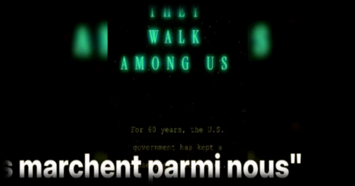 États-Unis : un site gouvernemental de l'immigration compare les étrangers à des extraterrestres