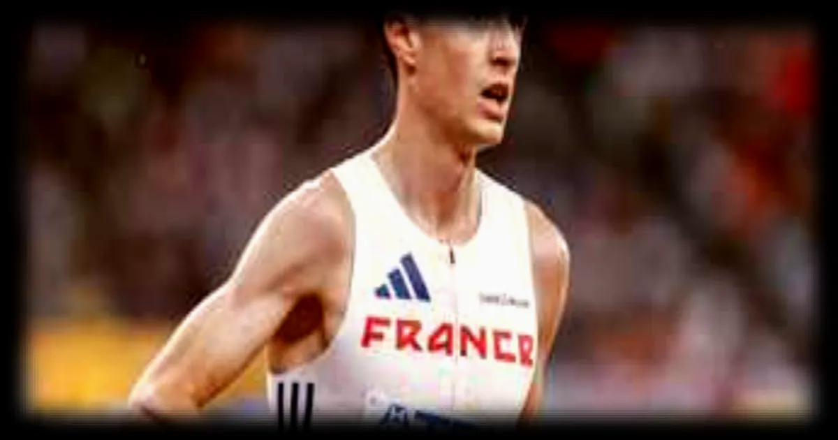 Etienne Daguinos décroche la médaille de bronze sur 5000 m aux championnats d'Europe, Jimmy Gressier termine quatrième