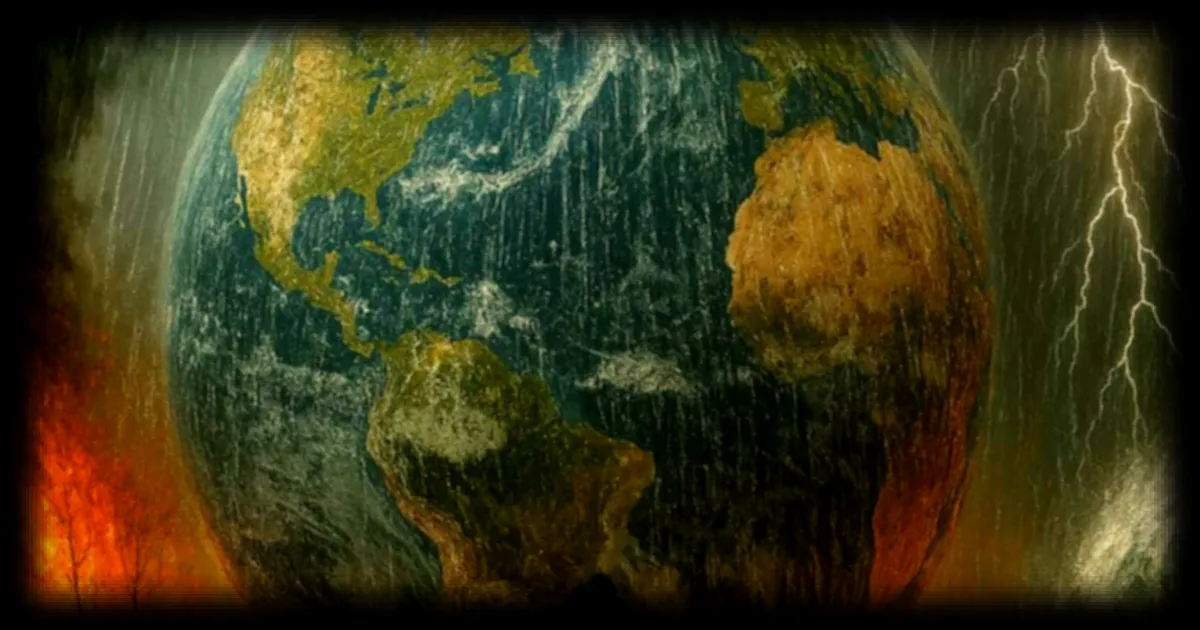 Étude révèle des conséquences importantes d'un réchauffement climatique modéré à +2 °C