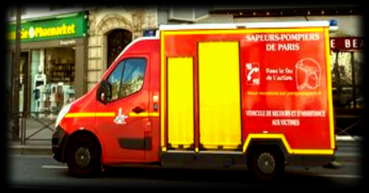 Étude révèle une évolution majeure du métier de pompier vers les secours aux personnes