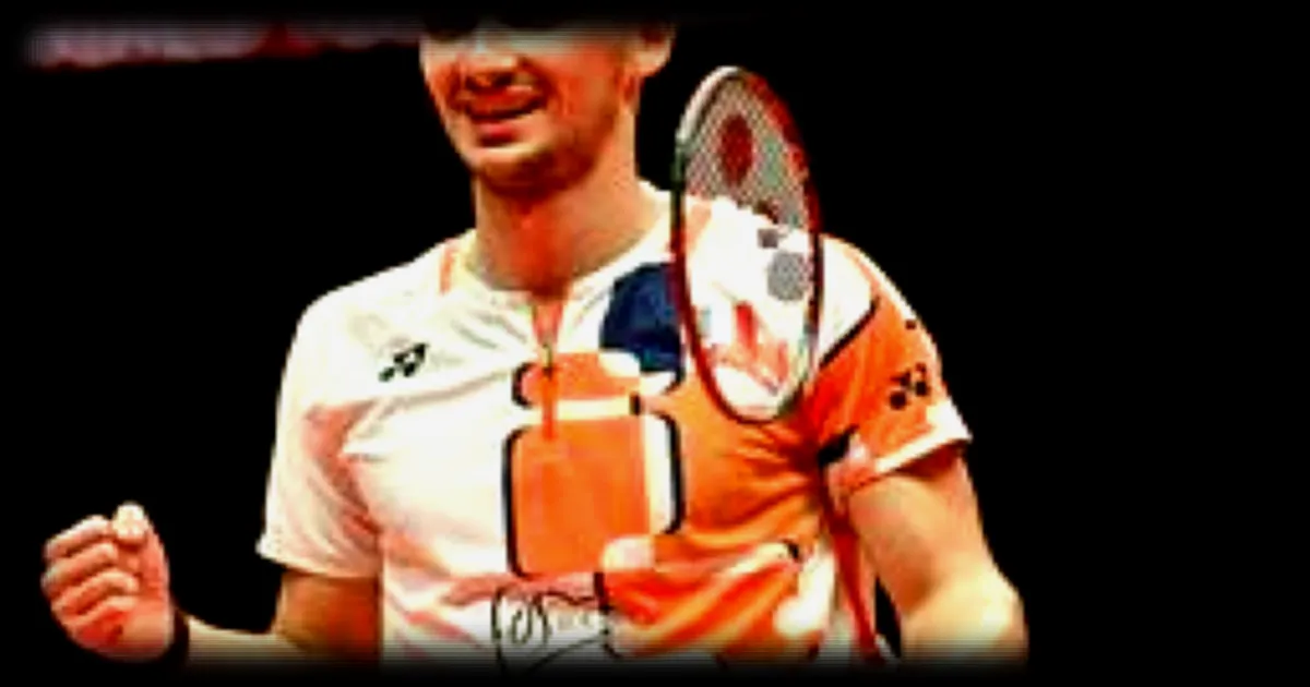 Euro de badminton : Christo Popov bat son frère Toma Junior et se qualifie pour la finale, Merklé éliminé par le Danois Antonsen