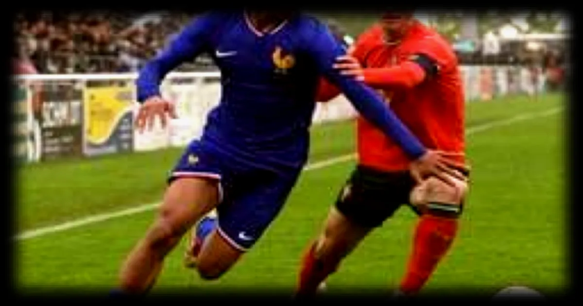 Euro U17 : la France affronte la Belgique ce jeudi en demi-finale à Tallinn