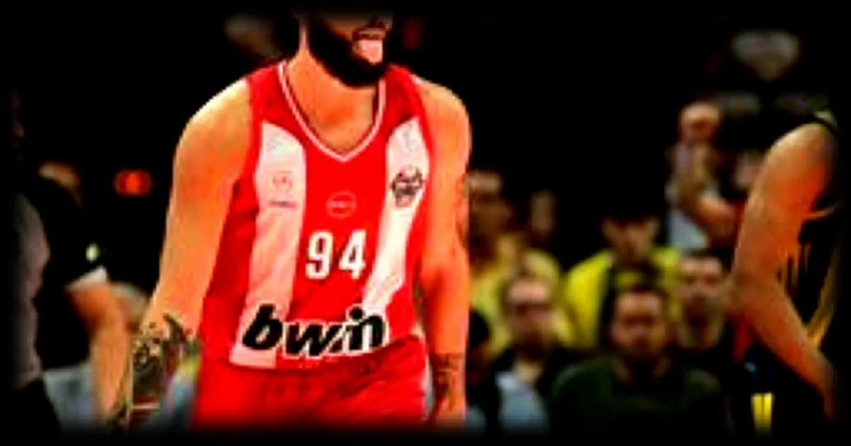 Euroligue de basket : l'Olympiakos s'impose face au Fenerbahçe et file en finale