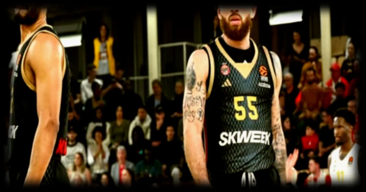 Euroligue : l'AS Monaco basket affronte l'Anadolu Efes dans un contexte tendu