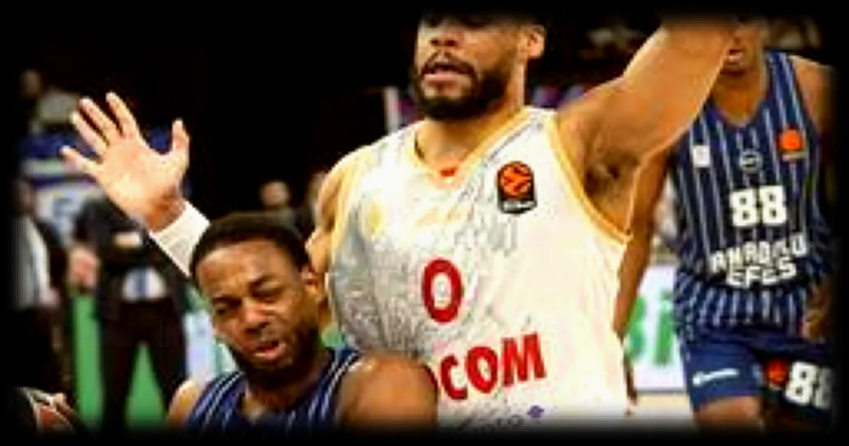 Euroligue : l’AS Monaco subit sa première défaite sous Markoishvili à Athènes face au Panathinaïkos