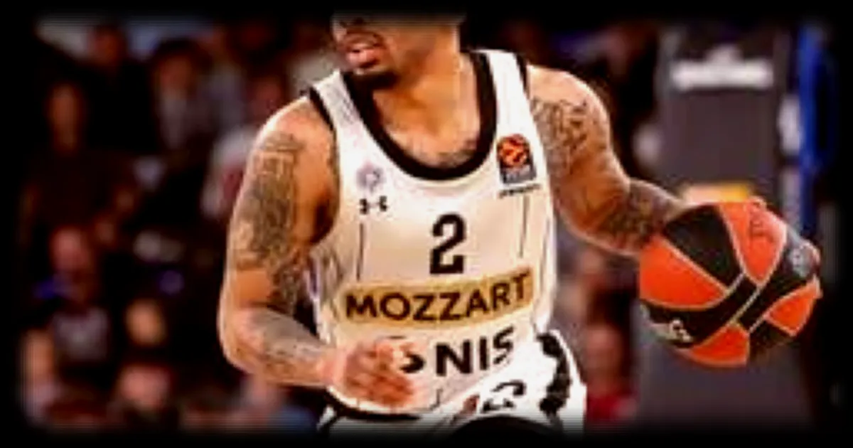 Euroligue : l'ASVEL s'incline de justesse à Belgrade face au Partizan après un lancer franc décisif