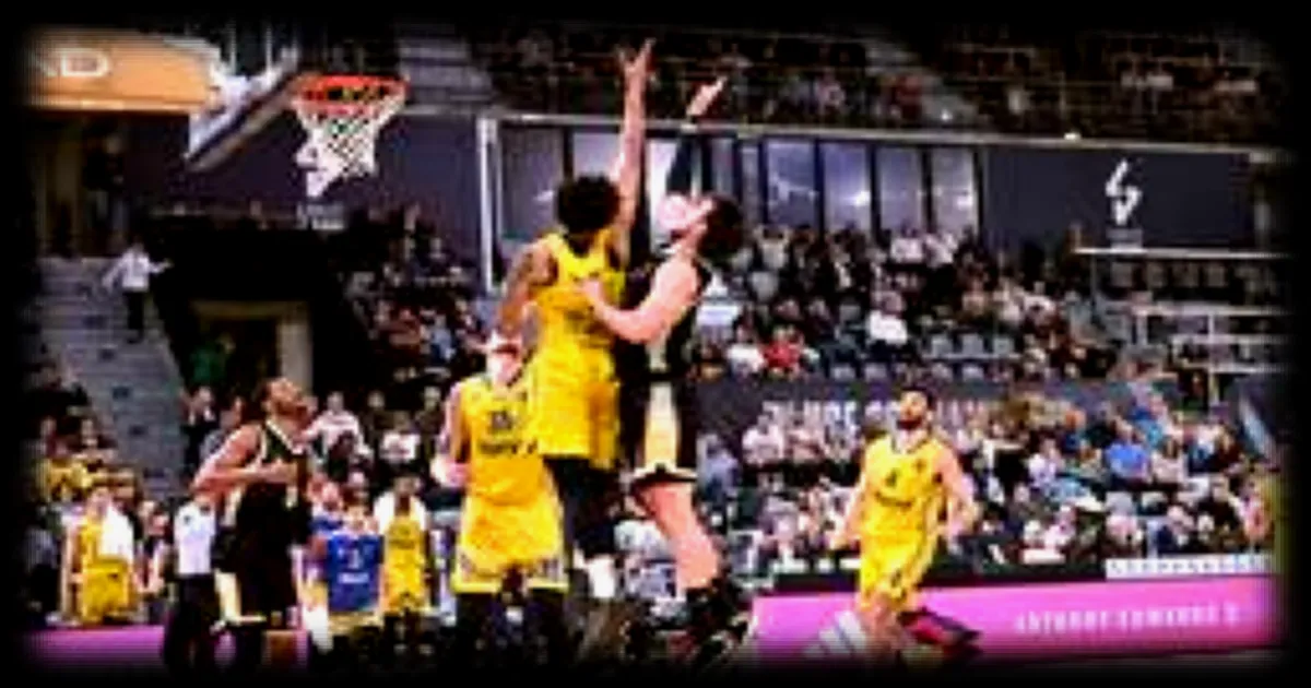 Euroligue: l'Asvel subit une cinquième défaite consécutive face à l'Olympiakos