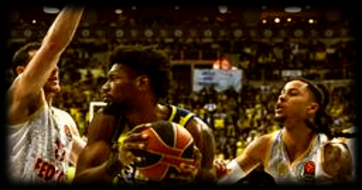 Euroligue : Monaco perd face à Dubaï et compromet ses chances de qualification directe