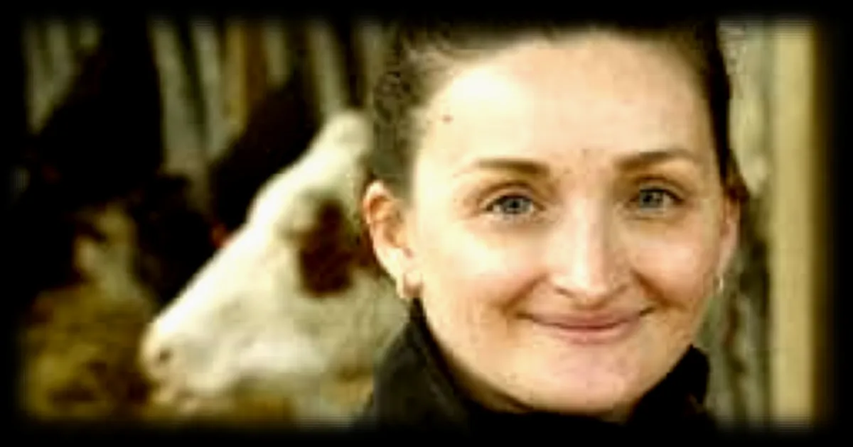 Éva Garre : de bachelière à ingénieure, au service des éleveurs de vaches pour optimiser la production de lait