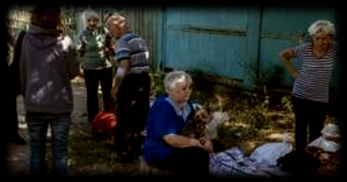 Evacuation difficile des civils piégés par les drones à Konstantinivka en Ukraine