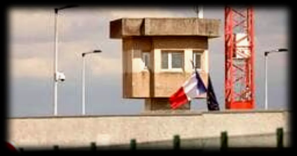 Évasion de « Ganito » : un surveillant de la prison de Villepinte mis en examen et écroué