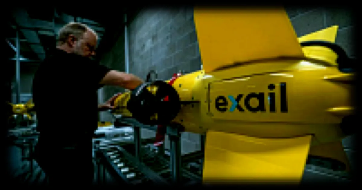 Exail Technologies cède sa filiale automation pour recentrer ses activités sur la défense et le déminage sous-marin