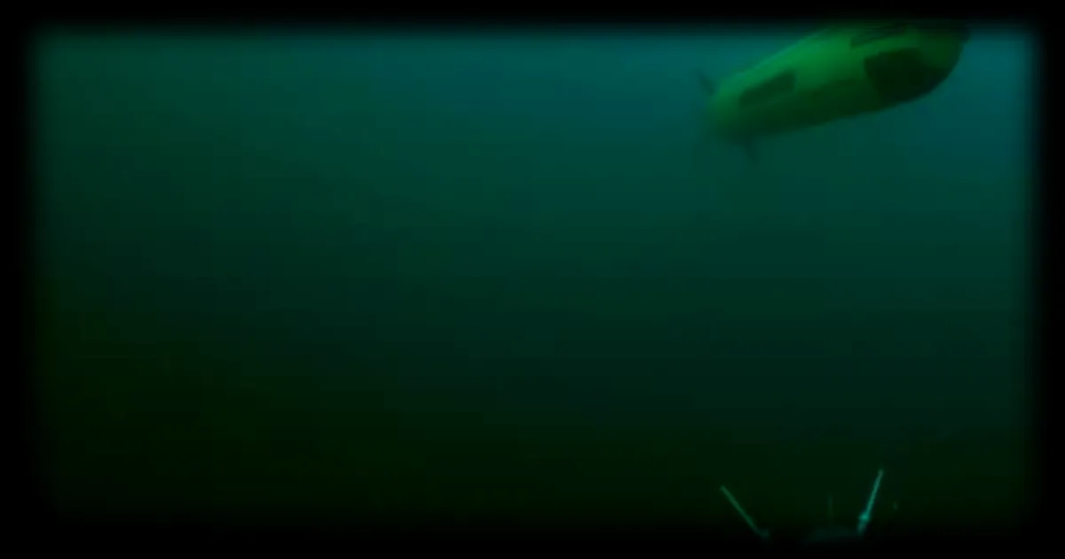 Exail Technologies prêt à déminer le détroit d'Ormuz avec des drones de pointe