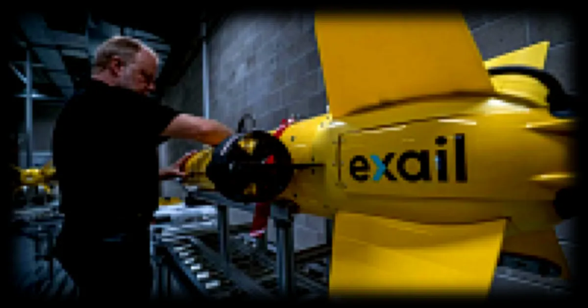 Exail Technologies, un géant des drones marins, pourrait être racheté par Safran