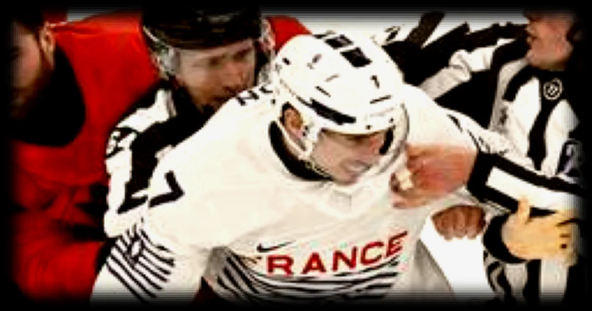 Exclusion des Jeux Olympiques : le hockeyeur Pierre Crinon parle de « trahison »