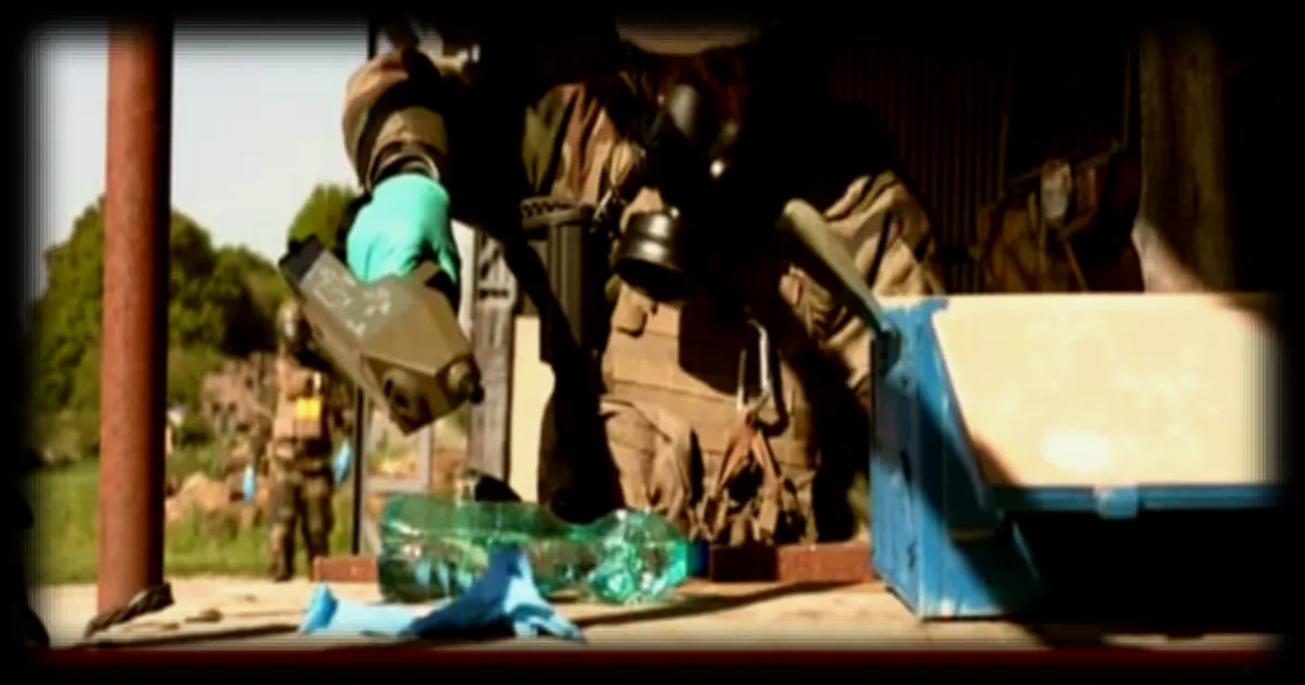 Exercice militaire grandeur nature : l'armée française teste drones, chars et hélicoptères