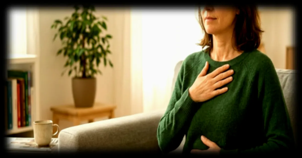 Exercices de respiration : 4 méthodes anti-stress efficaces pour réduire l'angoisse quotidienne