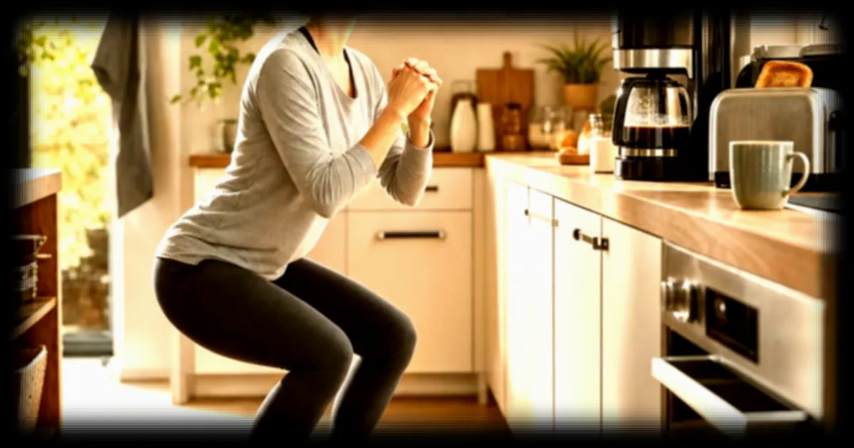 Exercices matinaux pour un reveil en forme