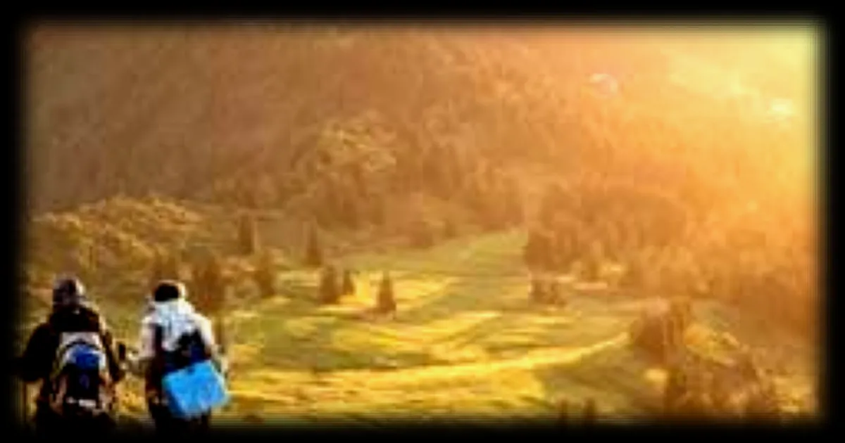 Exploration des Alpes hors des sentiers battus : cinq itinéraires de randonnée spectaculaires