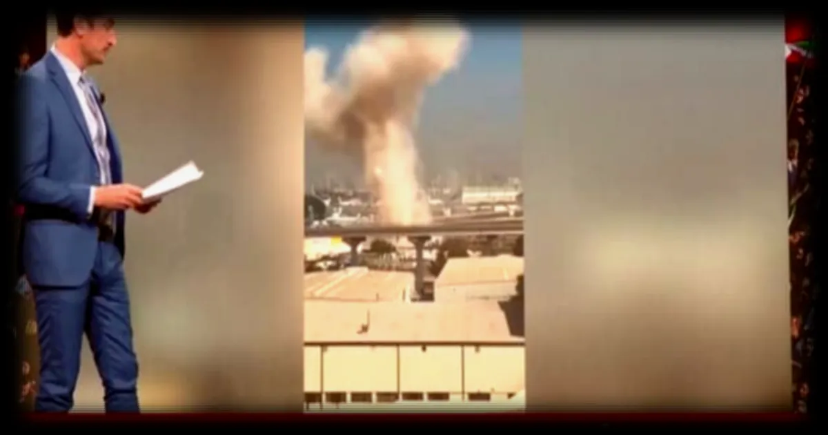 Explosion et interruption des vols à l'aéroport de Dubaï : un matinée d'incertitude au Moyen-Orient