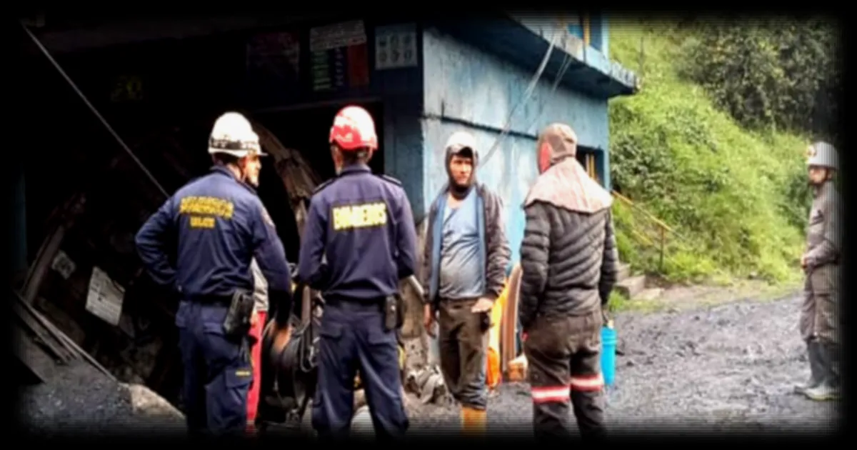 Explosion mortelle dans une mine de charbon en Colombie : neuf mineurs tués et six secourus