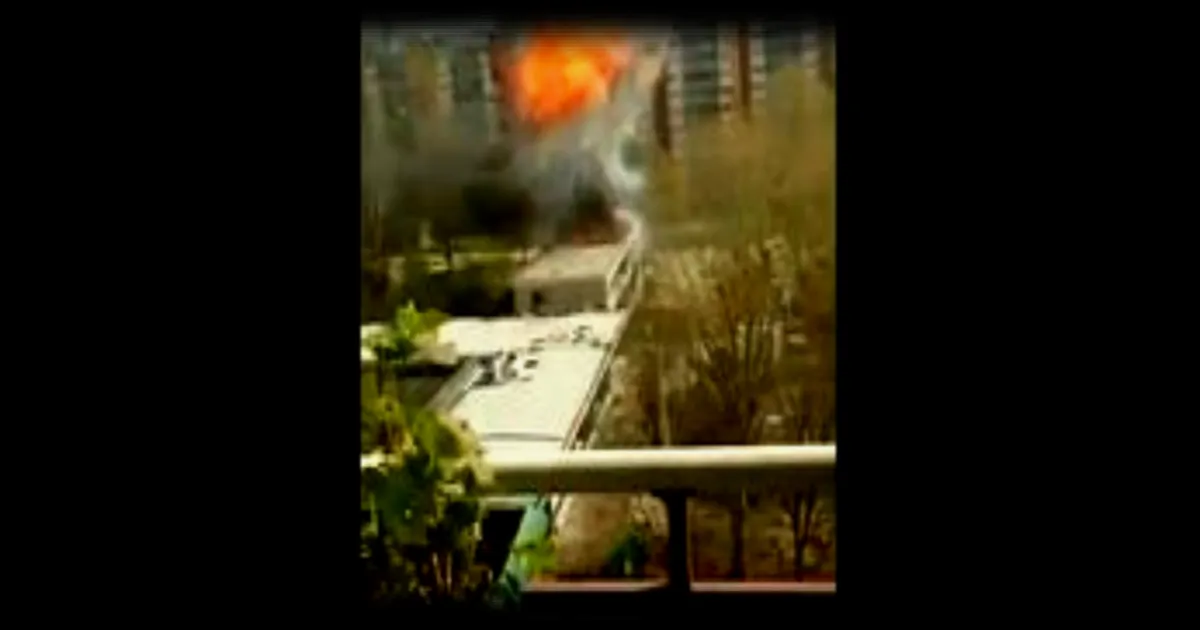 Explosion sur le toit d'une école maternelle en Normandie : une bonbonne de gaz à l'origine de l'incident