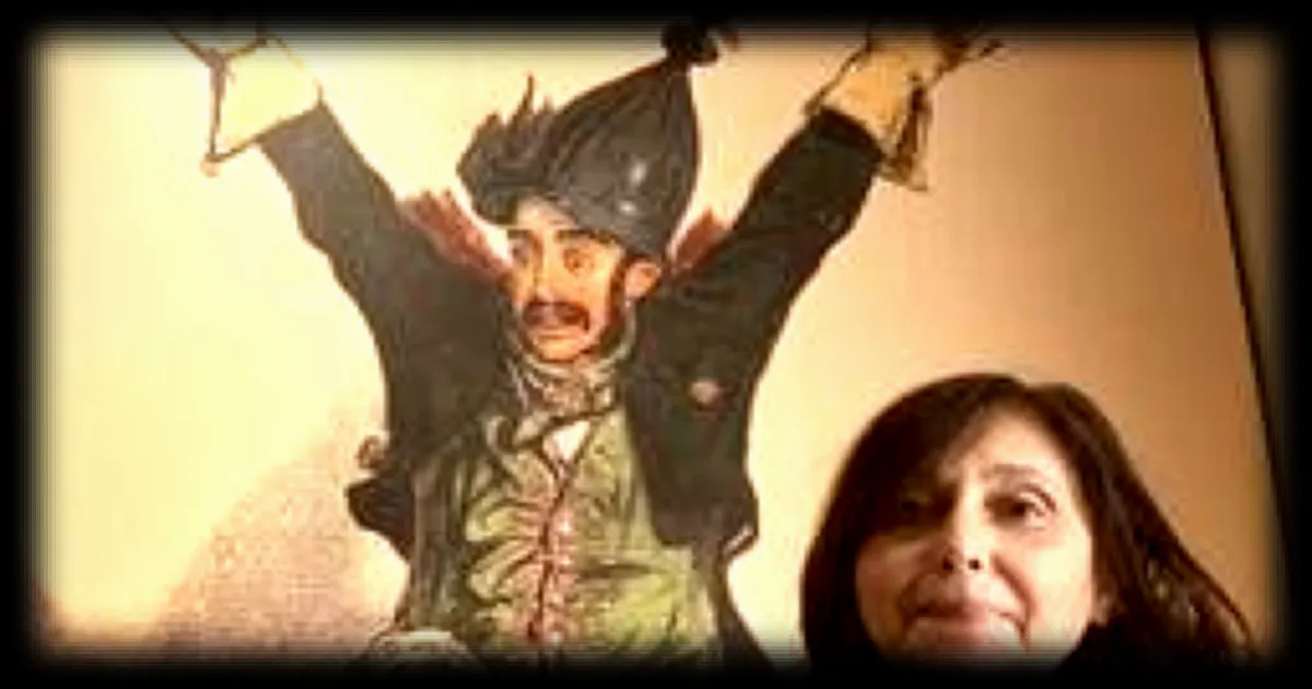 Exposition sur Gavarni, le dessinateur admiré par Honoré de Balzac, à l'Abbaye de Fontevraud