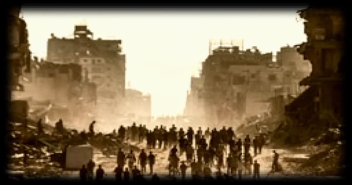 Exposition sur Gaza au Prix Bayeux : un travail photographique exceptionnel