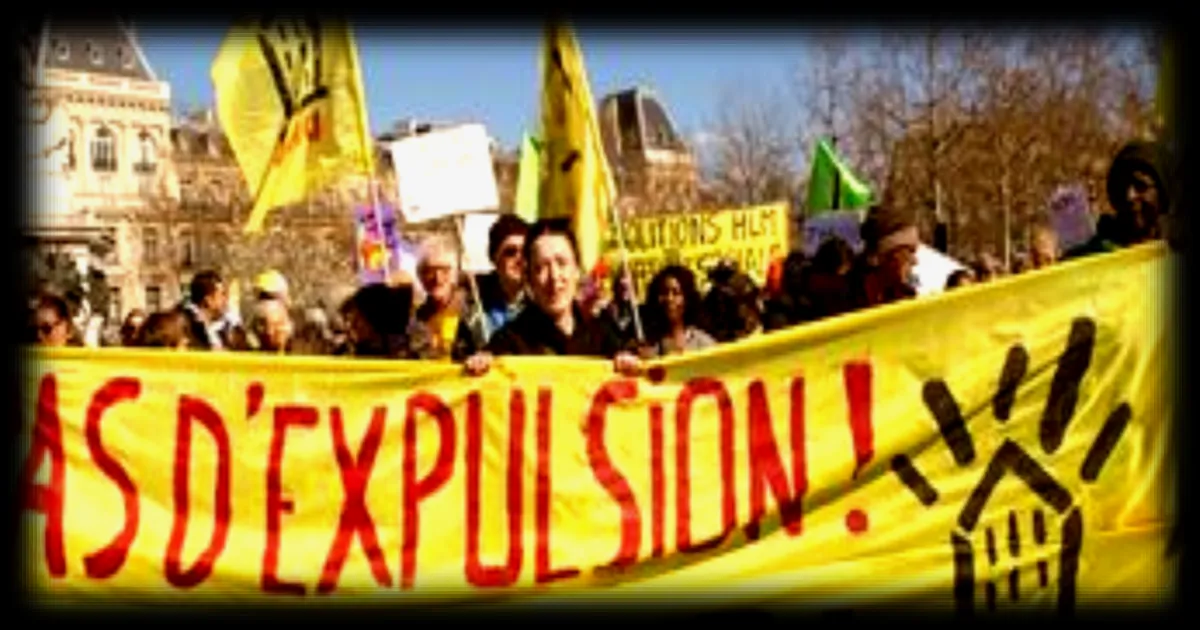 Expulsions locatives en hausse : retour sur un triste record en 2025