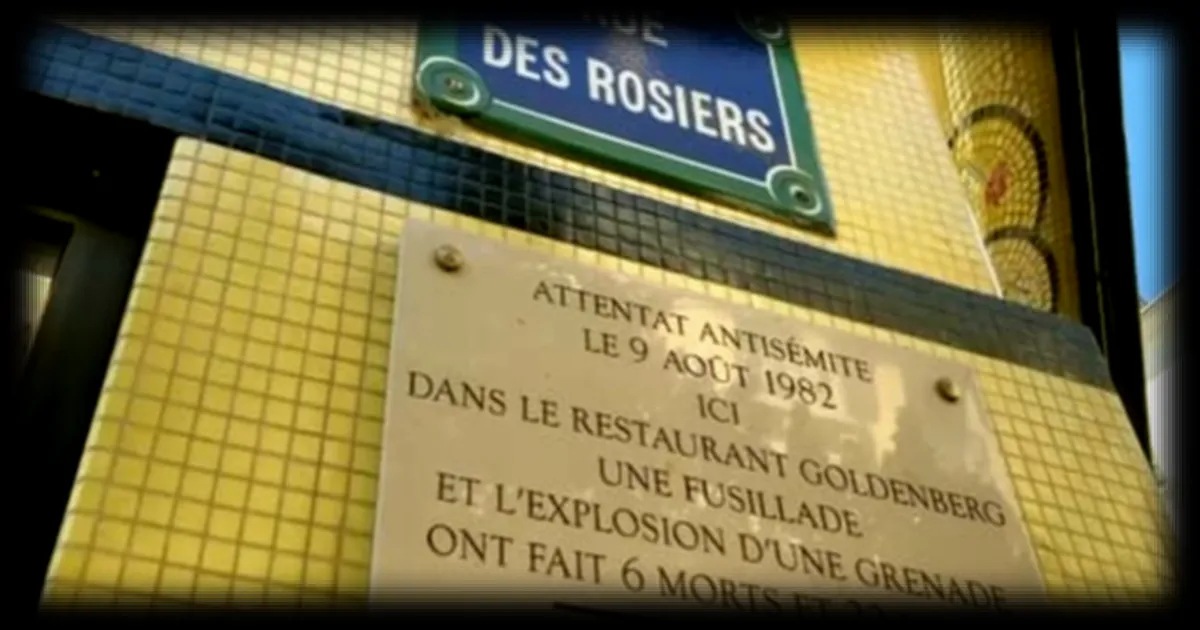 Extradition d'un suspect de l'attentat de la rue des Rosiers vers la France