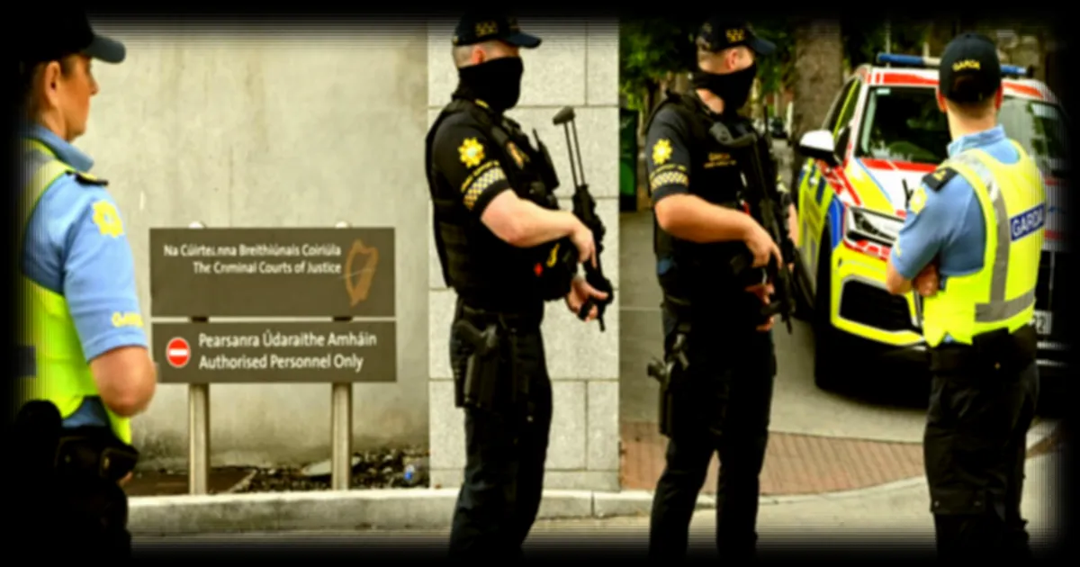 Extradition vers l'Irlande : les Émirats arabes unis livrent le chef présumé d’un cartel irlandais