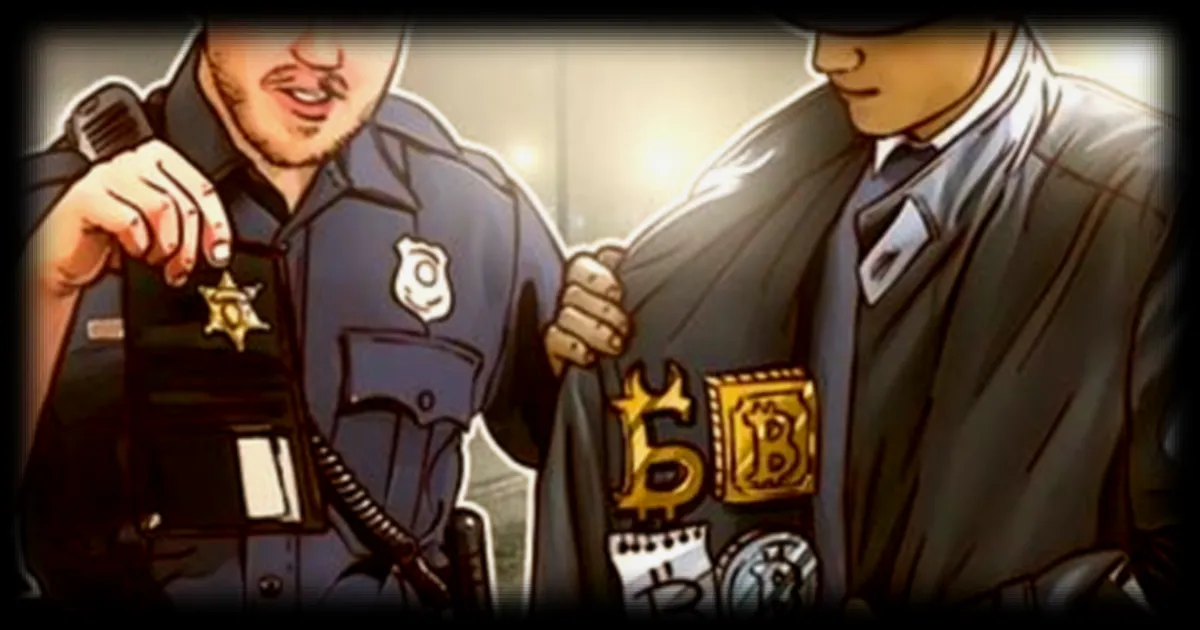 Extradition vers Paris d'un Américain impliqué dans une affaire de blanchiment crypto de grande ampleur