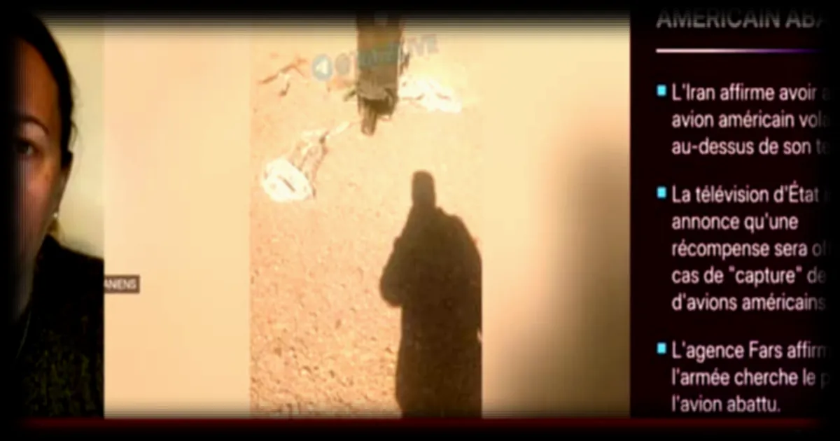 F-35 abattu : Marion Buchet, ancienne pilote de Mirage 2000, explique les mesures prises avant la mission